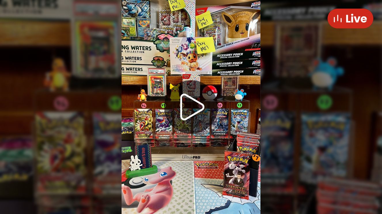 CornbreadTTV's tweet card. Whatnot - The Live Shopping Marketplace. Shop, sell, and connect around things you love. Explore 250+ categories, including coins, sneakers, fashion, electronics, sports and Pokémon cards, fashion,...