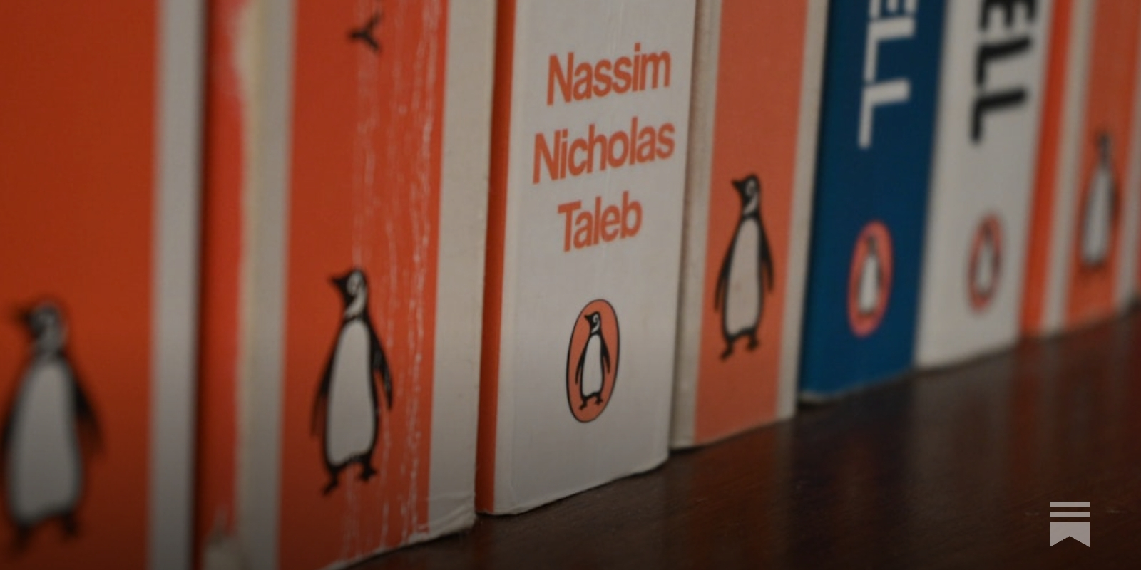 EphieBernstein's tweet card. Paperbacks in Decline, When Paperbacks Were King, Art and Science of Paper, Goatskin!