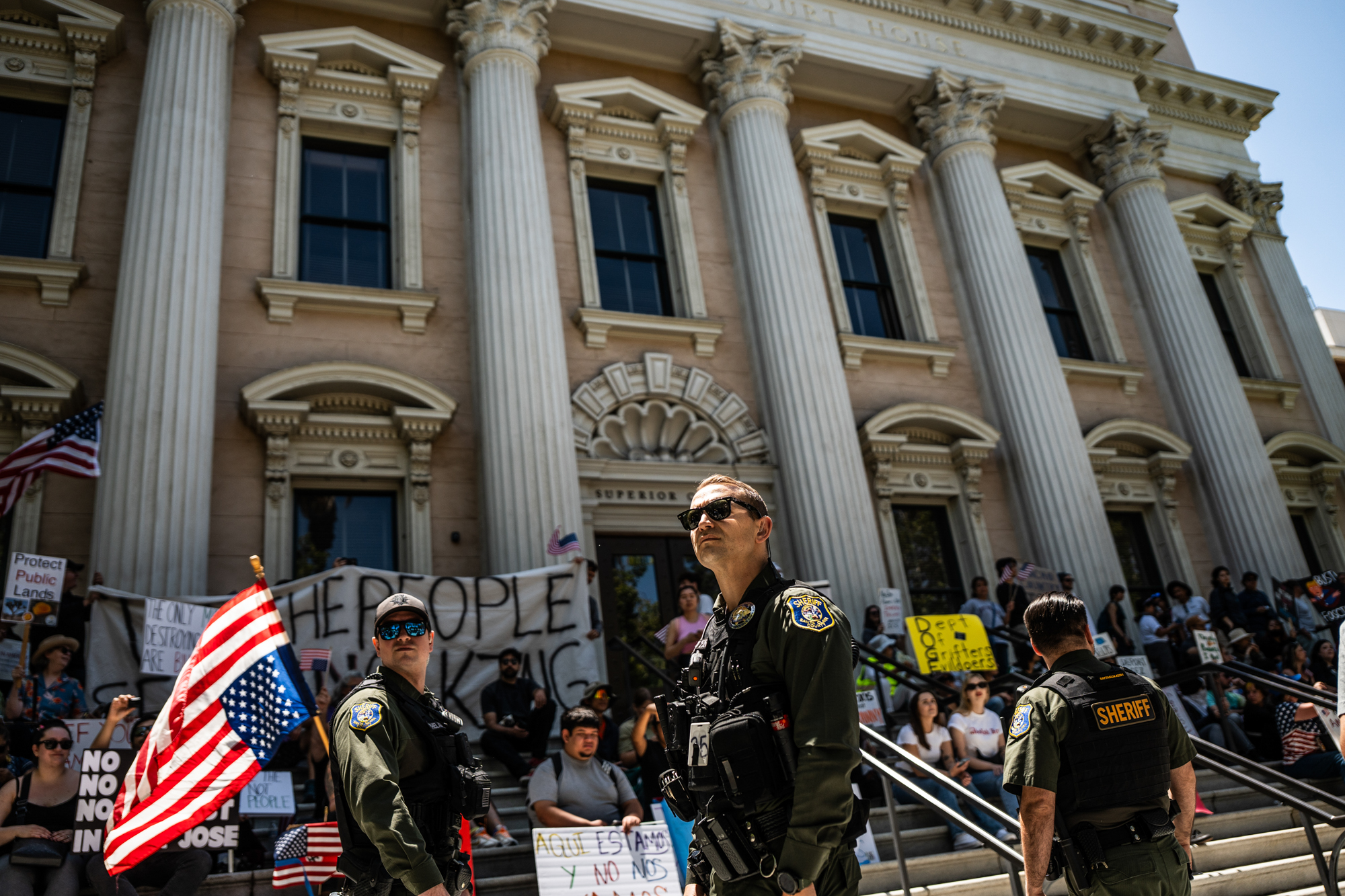 josephgeha16's tweet card. A South Bay hotline for residents to report suspected immigration enforcement is seeing a surge in calls as fears about ICE raids grow.