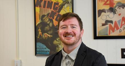 wvgazettemail's tweet card. Huntington, West Virginia's historic Keith-Albee Theater brought on David Miller as its executive director. He brings big ideas about how to run operations, what kinds of shows to bring and what it...