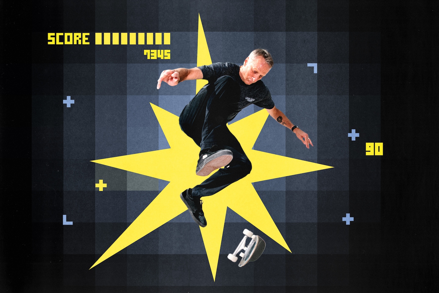 GenePark's tweet card. “Tony Hawk’s Pro Skater” series changed video games — and helped explode the sport’s popularity. Hawk says he never expected it.