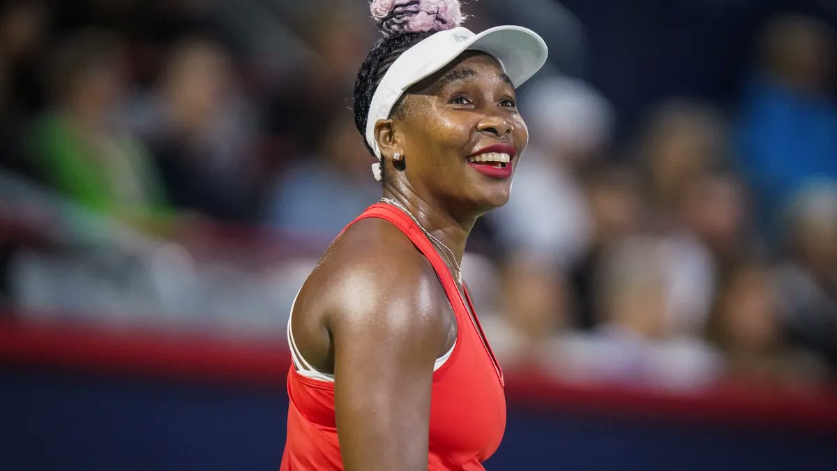 TennisInfinity1's tweet card. Venus Williams' return to the tennis courts in Washington wasn't just a cameo, as she plans to continue her comeback in the upcoming weeks. It's been some time since the seven-time singles Grand...