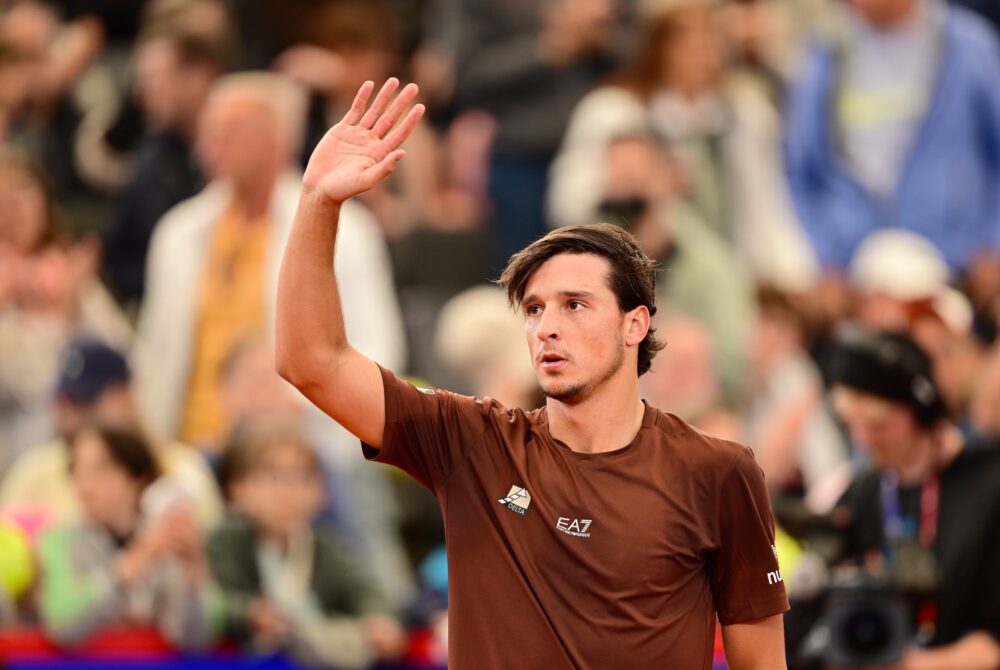 Ubitennis's tweet card. Tennis - Italiani | La classifica ATP della settimana iniziata il 21 luglio presenta sette italiani nei primi 50 del mondo: un dato che solo cinque anni fa era