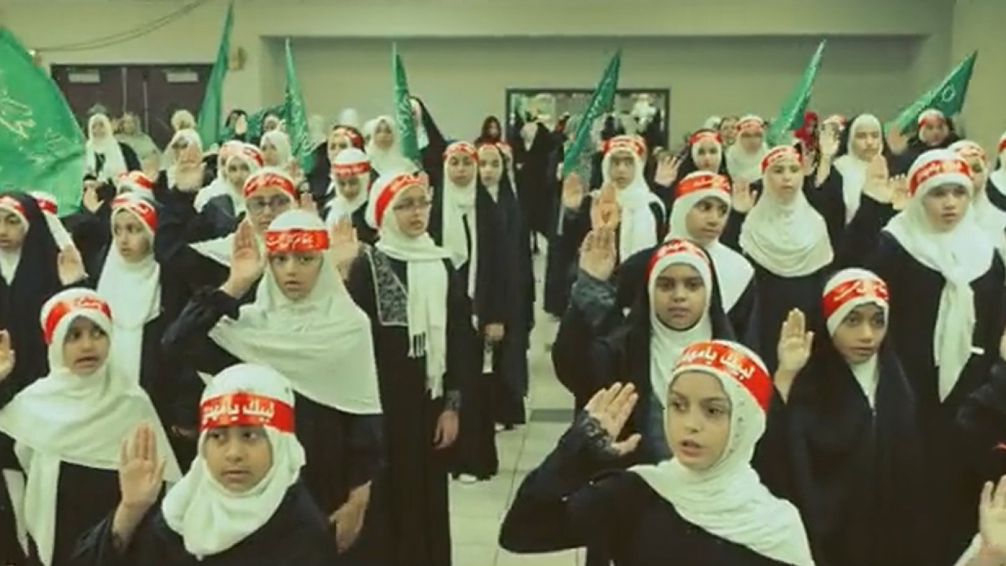 samwestrop's tweet card. Officials of the Grantee Organizations Include Open Advocates of Hamas and the Iranian Regime