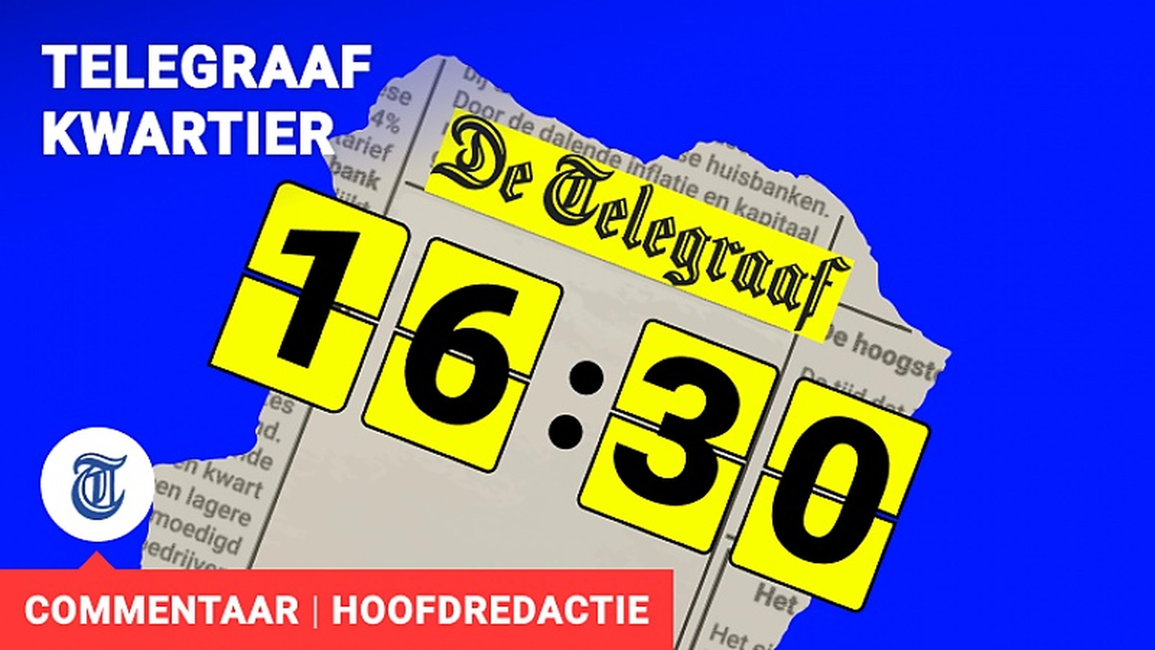 DalesGeert63675's tweet card. 'Team Halsema probeert onze artikelen zelf te schrijven'
