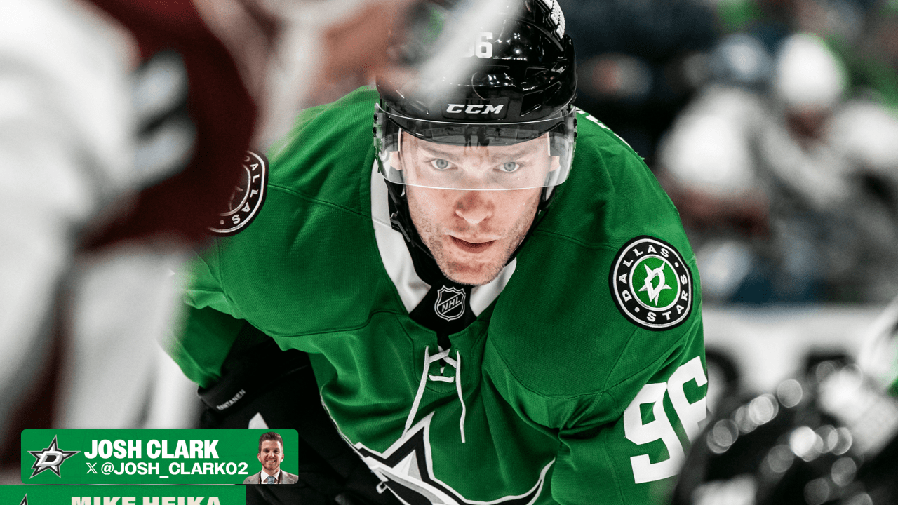 Josh_Clark02's tweet card. With the dog days of the NHL offseason coming into focus, it seems like an opportune time to ponder all that Dallas has done and all that could lie ahead
