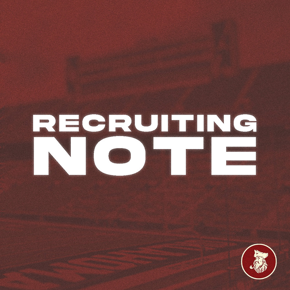 Crimson_Cap's tweet card. 2027 DT Joseph Graves Conversation