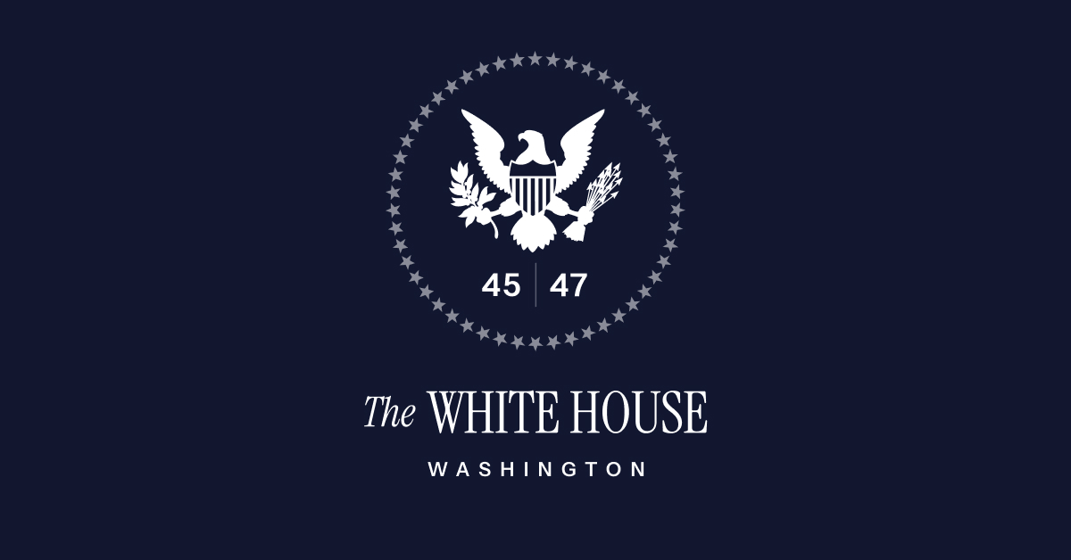 ChadBown's tweet card. MEMORANDUM FOR THE SECRETARY OF STATE THE SECRETARY OF THE TREASURY THE SECRETARY OF COMMERCE THE SECRETARY OF HOMELAND SECURITY THE UNITED STATES TRADE