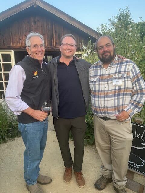 dallaswinechick's tweet card. Ridgely Evers’ philosophy of “Grow What Belongs Here” is at the heart of DaVero Farms & Winery’s identity and farming practices. For Evers, this mantra is more than a slogan — it’s a guiding princi...