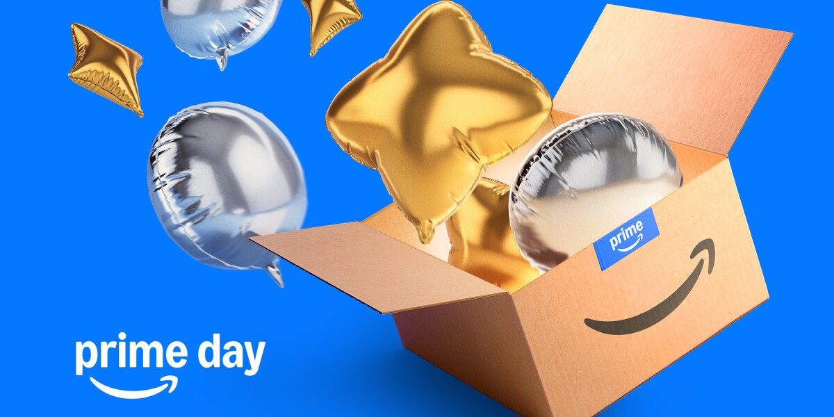 amazonnews's tweet card. Customers saved billions while shopping Amazon’s millions of deals during Amazon’s biggest Prime Day shopping event yet.