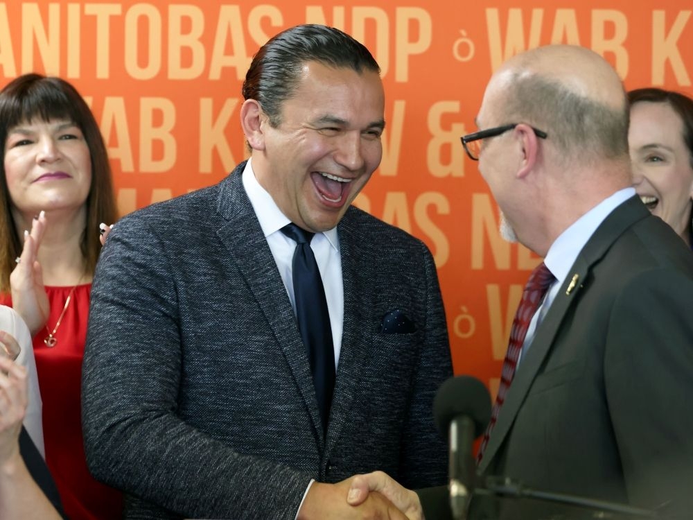 KevinKleinwpg's tweet card. KLEIN: A bully with a smile, is still a bully