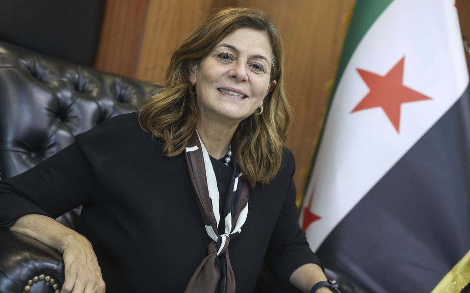 HindKabawat's tweet card. Speaking after the deadly bombing of a Damascus church, Hind Kabawat, the only Christian minister in the government, speaks to Kathimerini about grief, unity, and the road ahead for a fractured Syria.