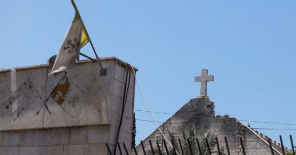 NCRonline's tweet card.  U.S. Catholic institutions and peace advocates condemned and mourned the deadly strike, calling for an immediate ceasefire, protection of civilians, and accountability for the attack that killed...