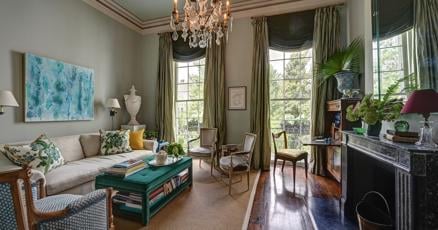 Kristine_Froeba's tweet card. Tucked down a passageway steeped in buccaneer lore, and inside the actual French Quarter rooms that begat Southern Gothic literature, resides the unlikeliest of finds: a family.