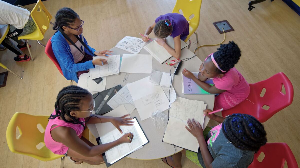 Ideastream's tweet card. The federal freeze on more than $1 billion in education money threw local after-school program providers into chaos. Some are still unsure of restarting programs for the fall despite the freeze...