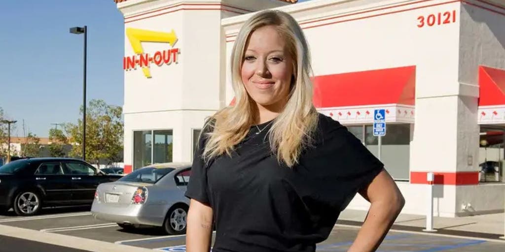 VoteMarsha's tweet card. In-N-Out President Lynsi Snyder has said that she and her family are moving from their home state of California to Tennessee.