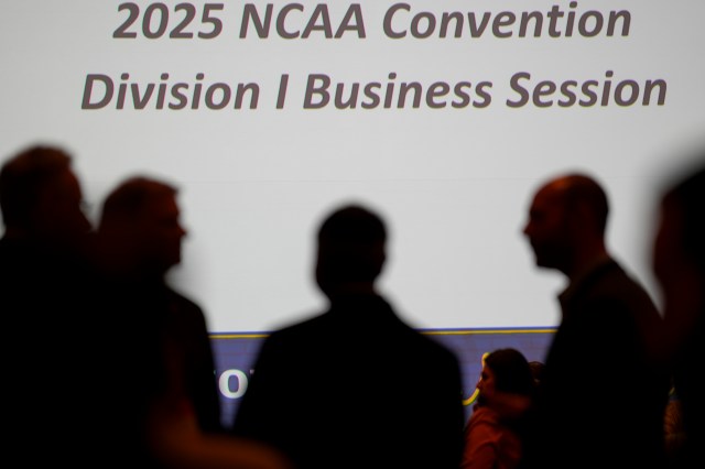 StacyStClair's tweet card. College athletic directors, including at Northwestern and Northern Illinois, have decisions to make on revenue sharing, roster limits and more as a landmark settlement heads to final approval.
