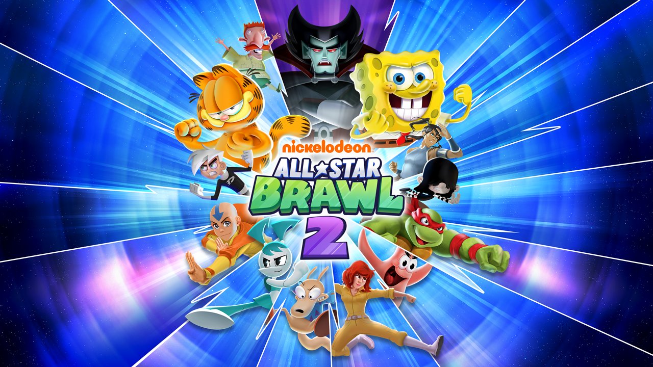 NickBrawlGame's tweet card. Patch 1.12 (Iroh Release) - All-Star Brawl
