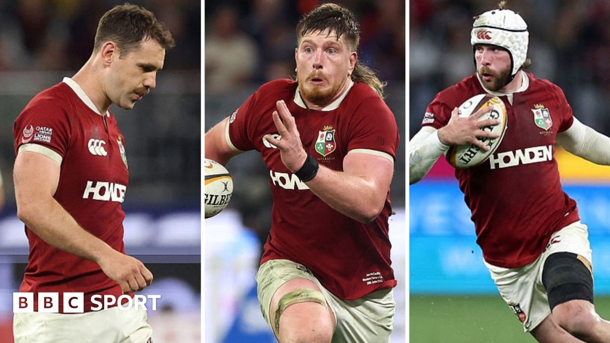 TEnglishSport's tweet card. Five big talking points from Perth as Tomos Williams' injury causes concern, Joe McCarthy nails the enforcer role and Mack Hansen earns eyebrow-raising praise.