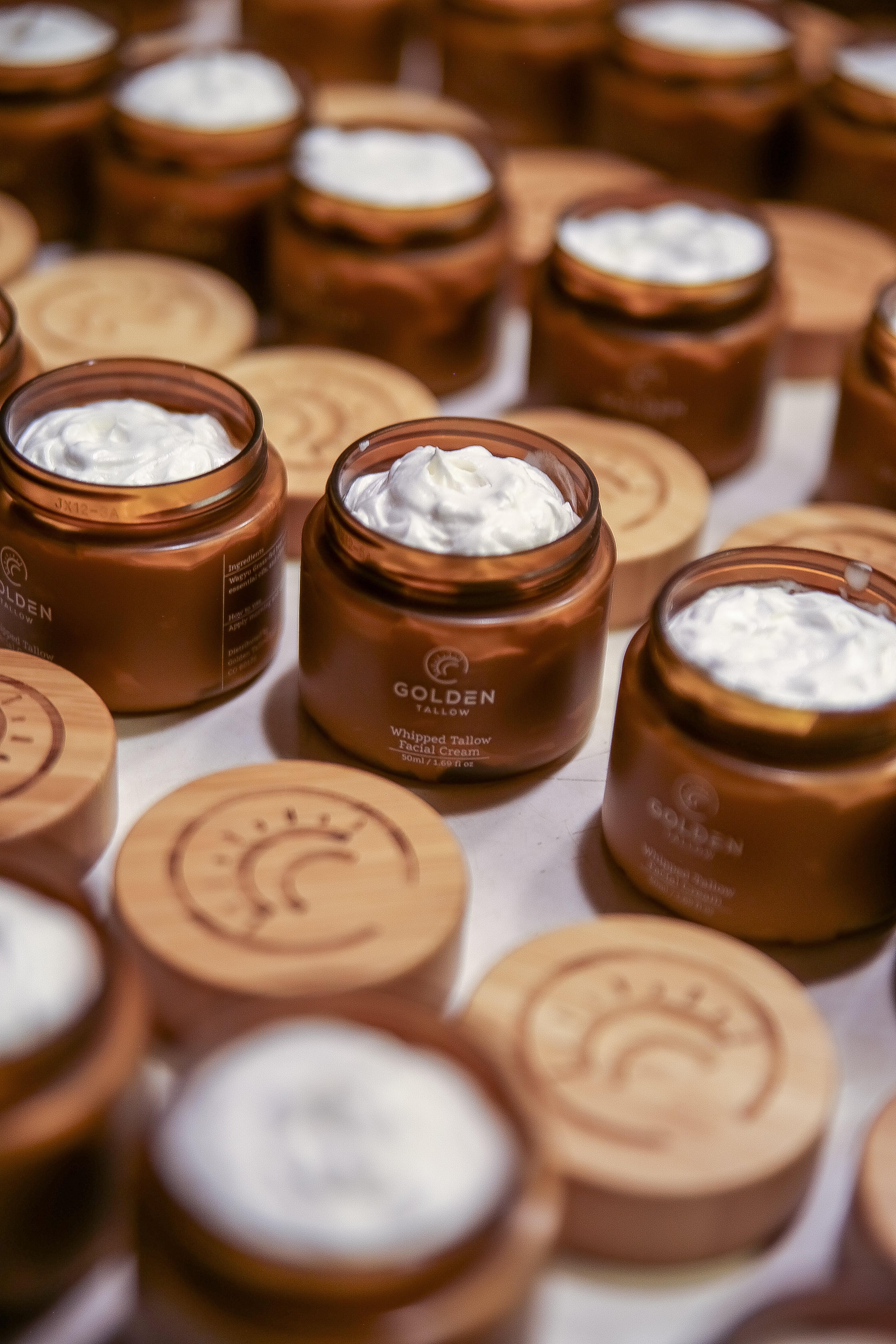 goldentallow's tweet card. Discover the natural beauty of Golden Tallow with our exquisite collection of handcrafted skincare products. Immerse yourself in the luxurious world of all-natural, sustainably sourced tallow-based...