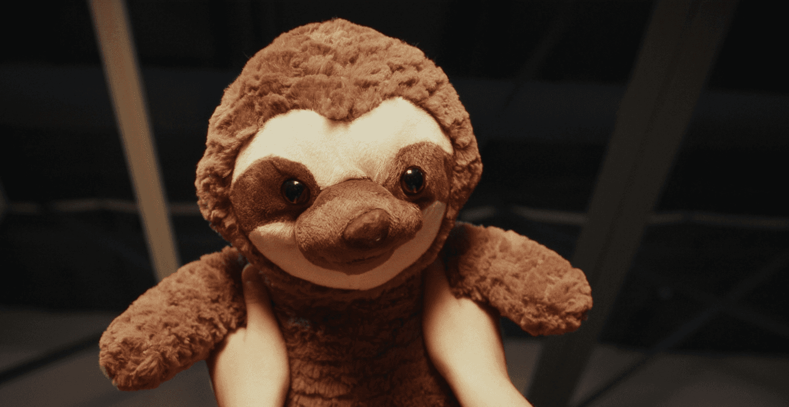 alxmthew's tweet card. AI-powered plushies for teen mental health