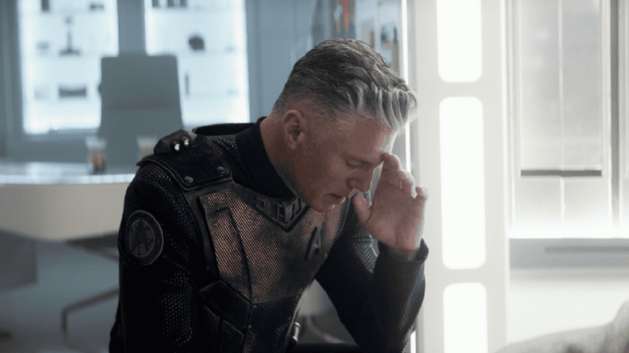 Okie_Rancher's tweet card. Star Trek has long had a complicated and changing relationship with religion. This week, it came full circle when the … Continue reading "Star Trek Embraces Religion As Enterprise’s Captain Starts...