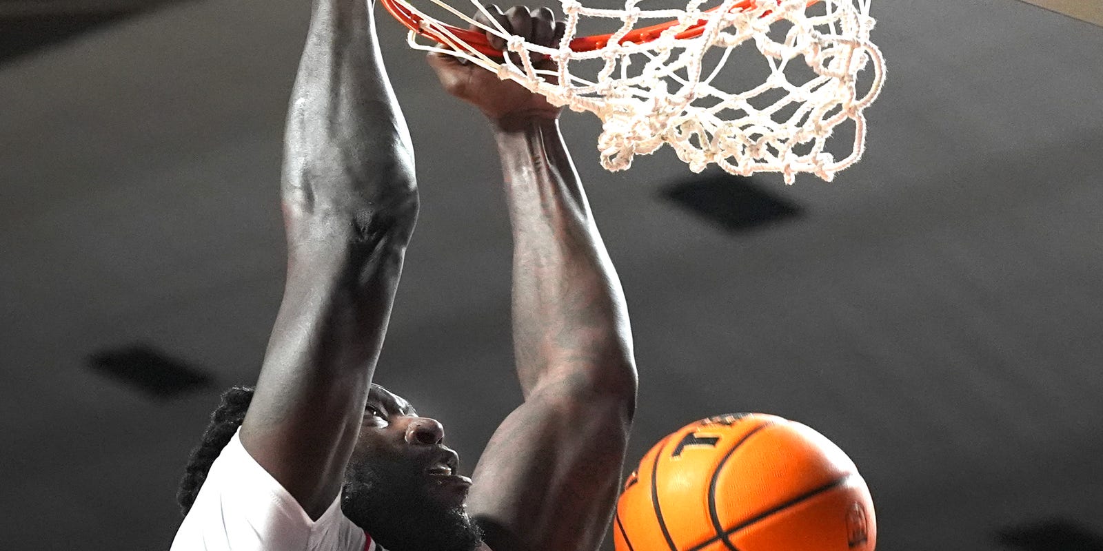 CardsHQ_CJ's tweet card. The Ville, led by Montrezl Harrell, won Saturday at Freedom Hall. The Louisville TBT team will play again on Sunday in The Basketball Tournament 2025.