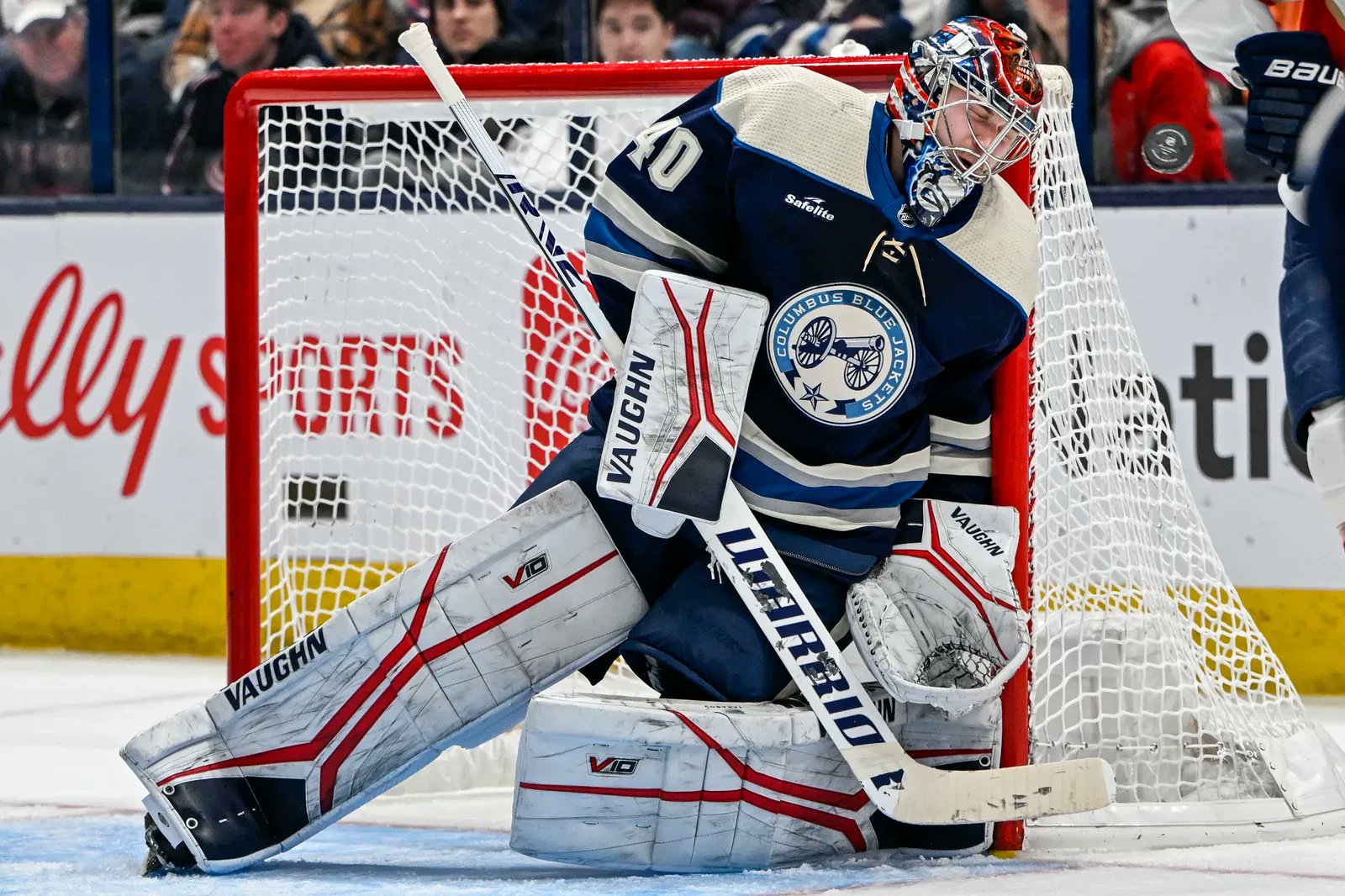 DavidDwork's tweet card. The Florida Panthers enter the 2025-26 season with their superstar goaltender Sergei Bobrovsky between the posts, but his backup netminder will be different this season, and the pair share a unique...