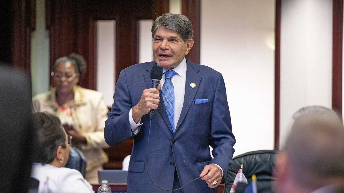 WLRN's tweet card. Casello served as a Boynton Beach City Commissioner from 2013-2018 for District 4. He was appointed as the Vice-Mayor and then elected to the Florida House of Representatives in 2018.