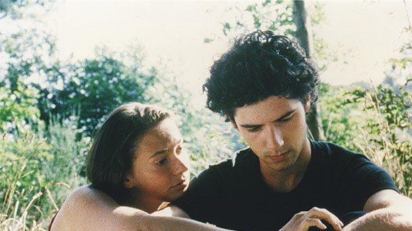 tnyfrontrow's tweet card. Eric Rohmer’s Tribute to His Younger Self