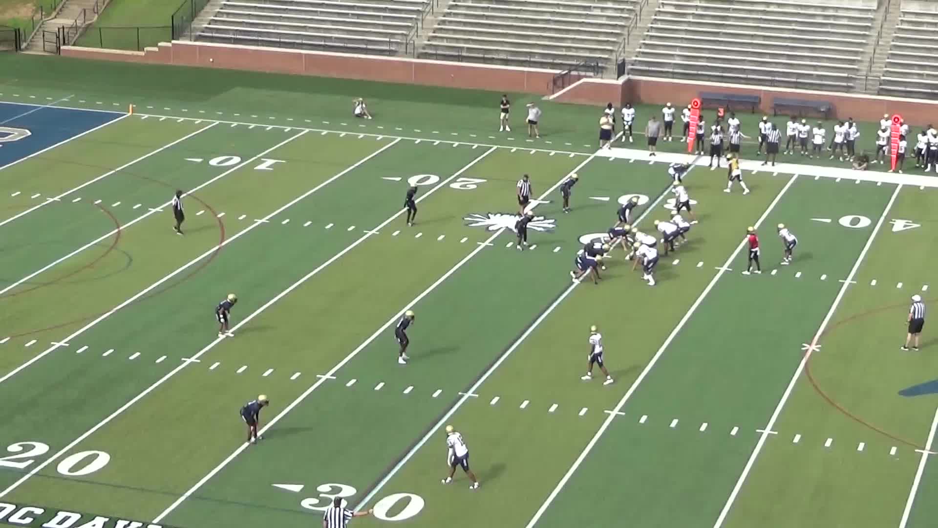 Lamontb_73's tweet card. Junior Season Highlights