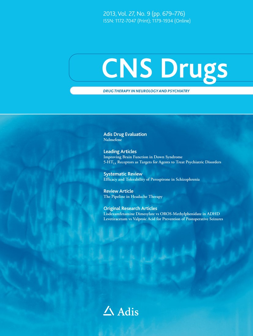 ReadReadj's tweet card. CNS Drugs -
