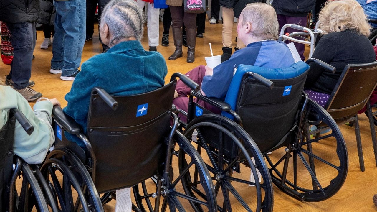 LIFEDofLABOR's tweet card. Workers with Temporary Protected Status are receiving deportation letters, which could affect already understaffed nursing homes and assisted living communities, advocates said.