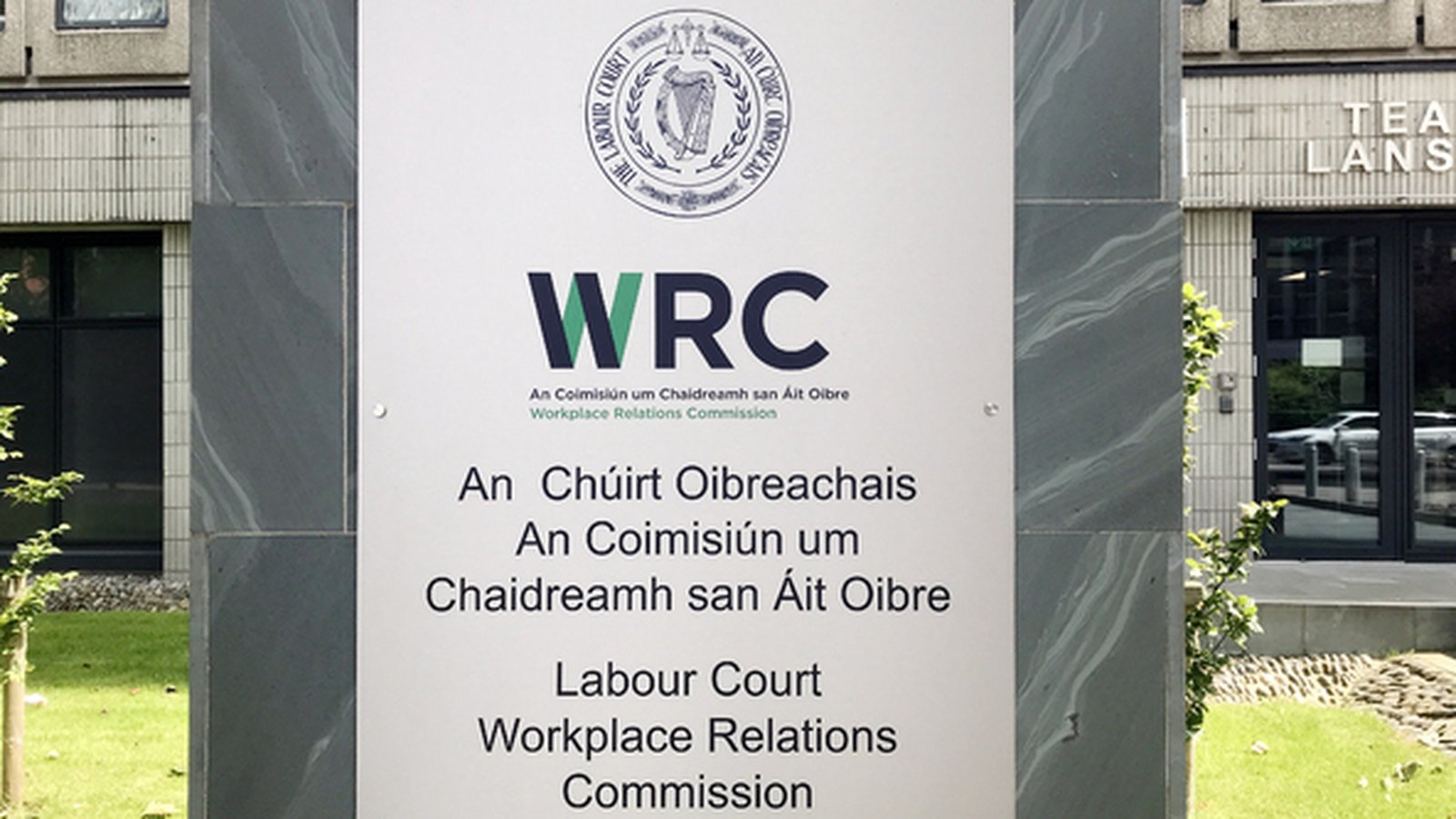 RTEbusiness's tweet card. A Workplace Relations Commission (WRC) adjudicator has blasted a security firm for its "blatant flouting" of national pay regulations for the sector as he awarded more than €30,000 to a worker...