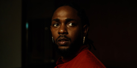 kendricklamar's tweet card. Go to Kendrick Lamar - Rich Spirit.