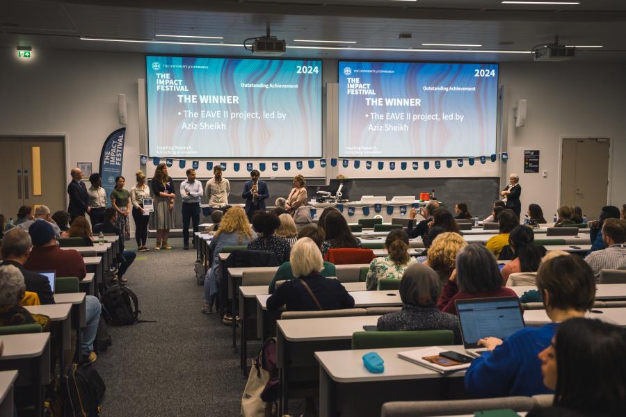 edinburghearth's tweet card. Thoughts on climate change from the Impact Festival: ‘We need to be shifting to Plan B’  - Edinbu...
