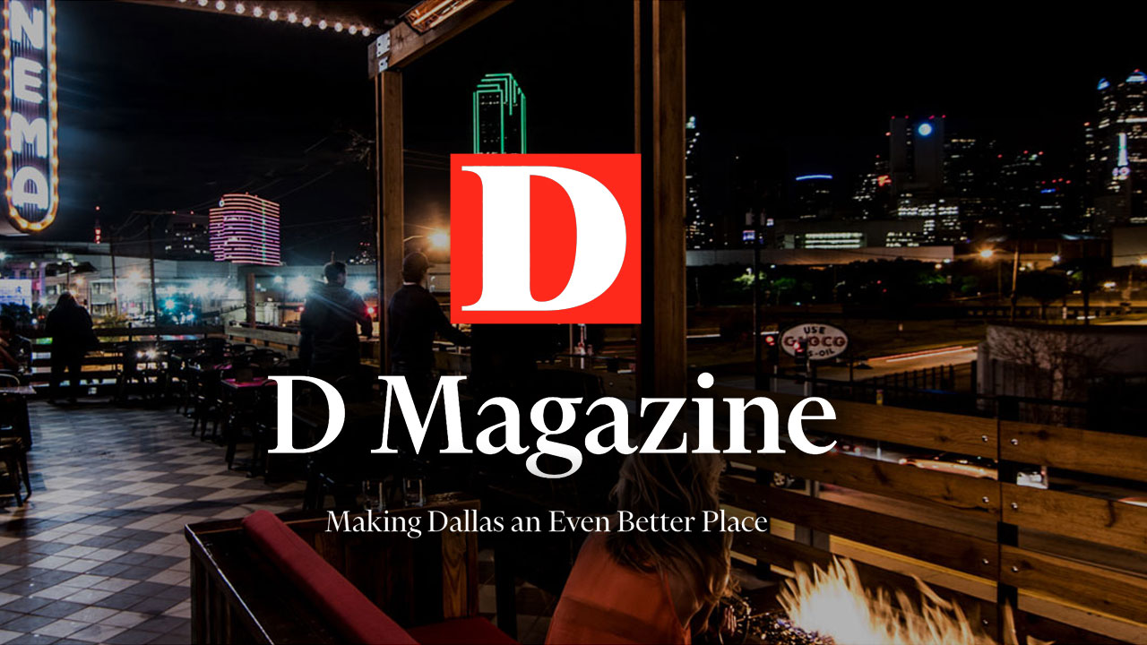 DMagazine's tweet card. The North Texas women's health provider is expanding as Planned Parenthood Gulf Coast ends operations in the state.