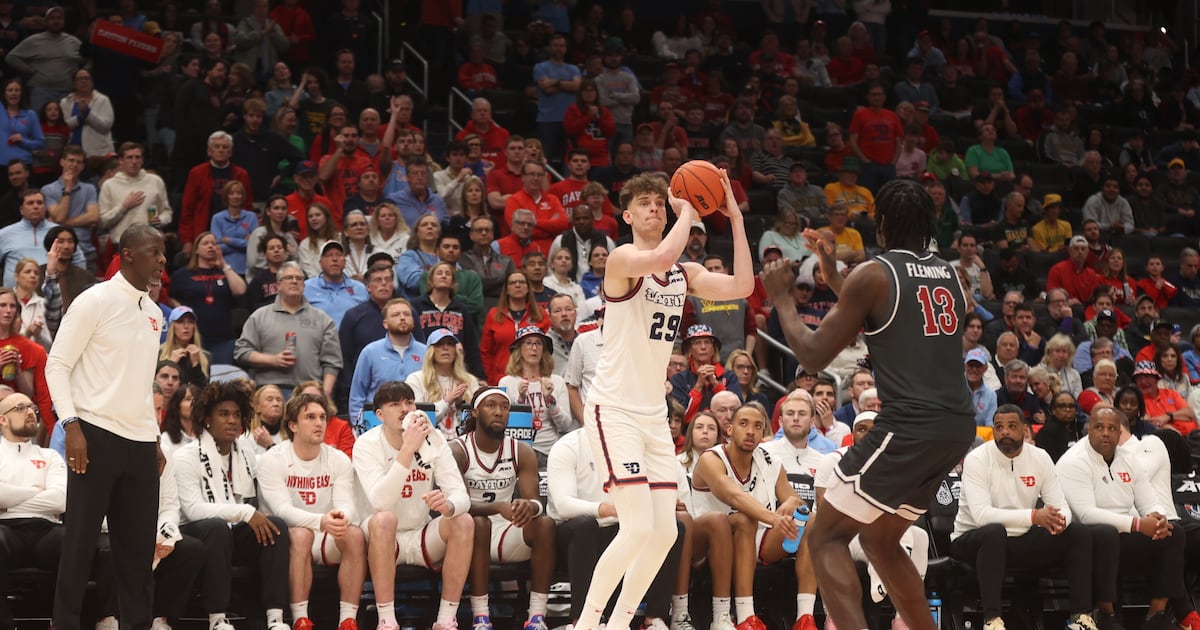 DavidPJablonski's tweet card. Dayton Flyers forward Amaël L’Etang played a key role in leading France to a bronze medal in the FIBA U20 EuroBasket championships this month in Greece.