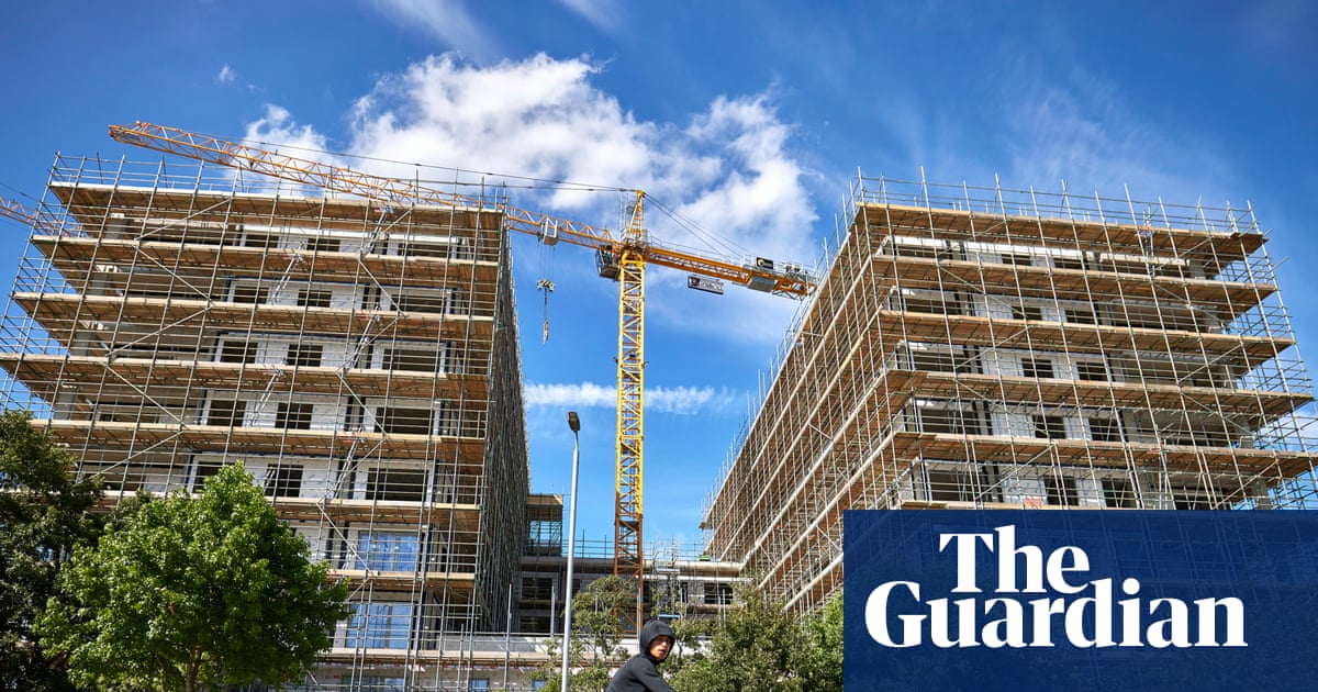 TonyWhi57994372's tweet card. Exclusive: Giving social housing same status as roads and energy would mean more investment in sector major providers say is at breaking point