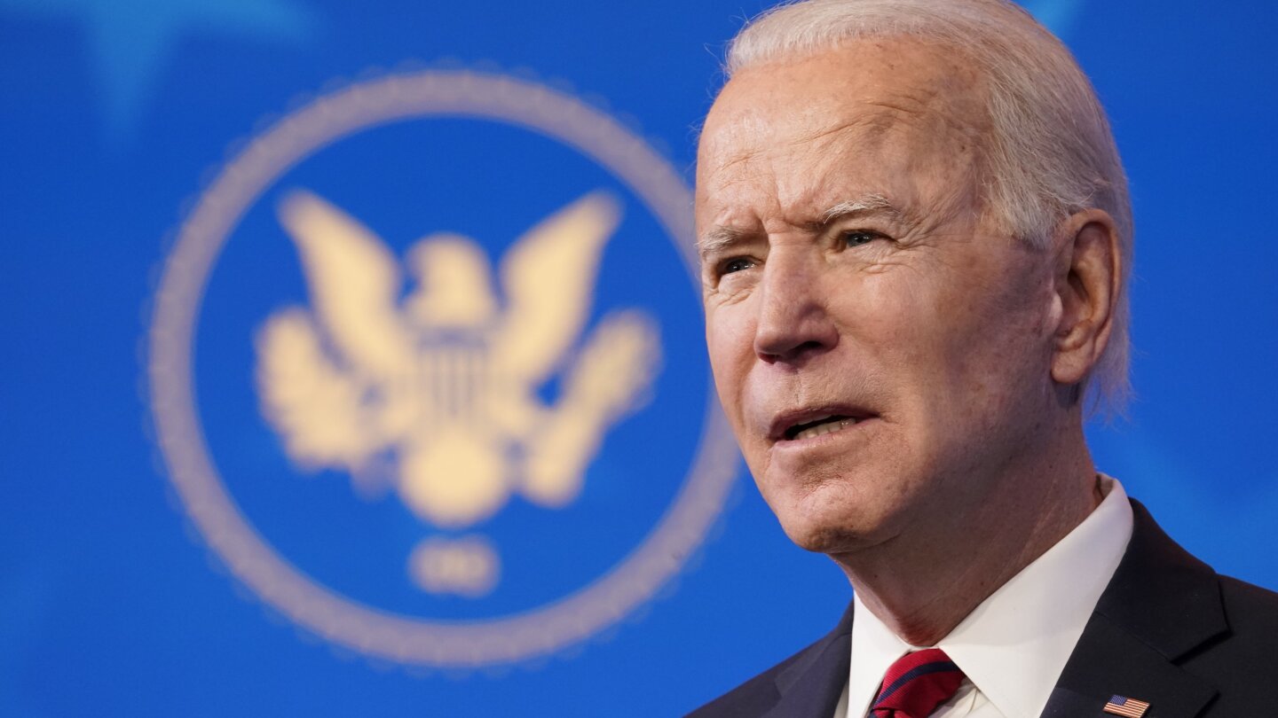 ABlinken's tweet card. WASHINGTON (AP) — President-elect Joe Biden on Saturday filled out his State Department team with a group of former career diplomats and veterans of the Obama administration, signaling his desire to...