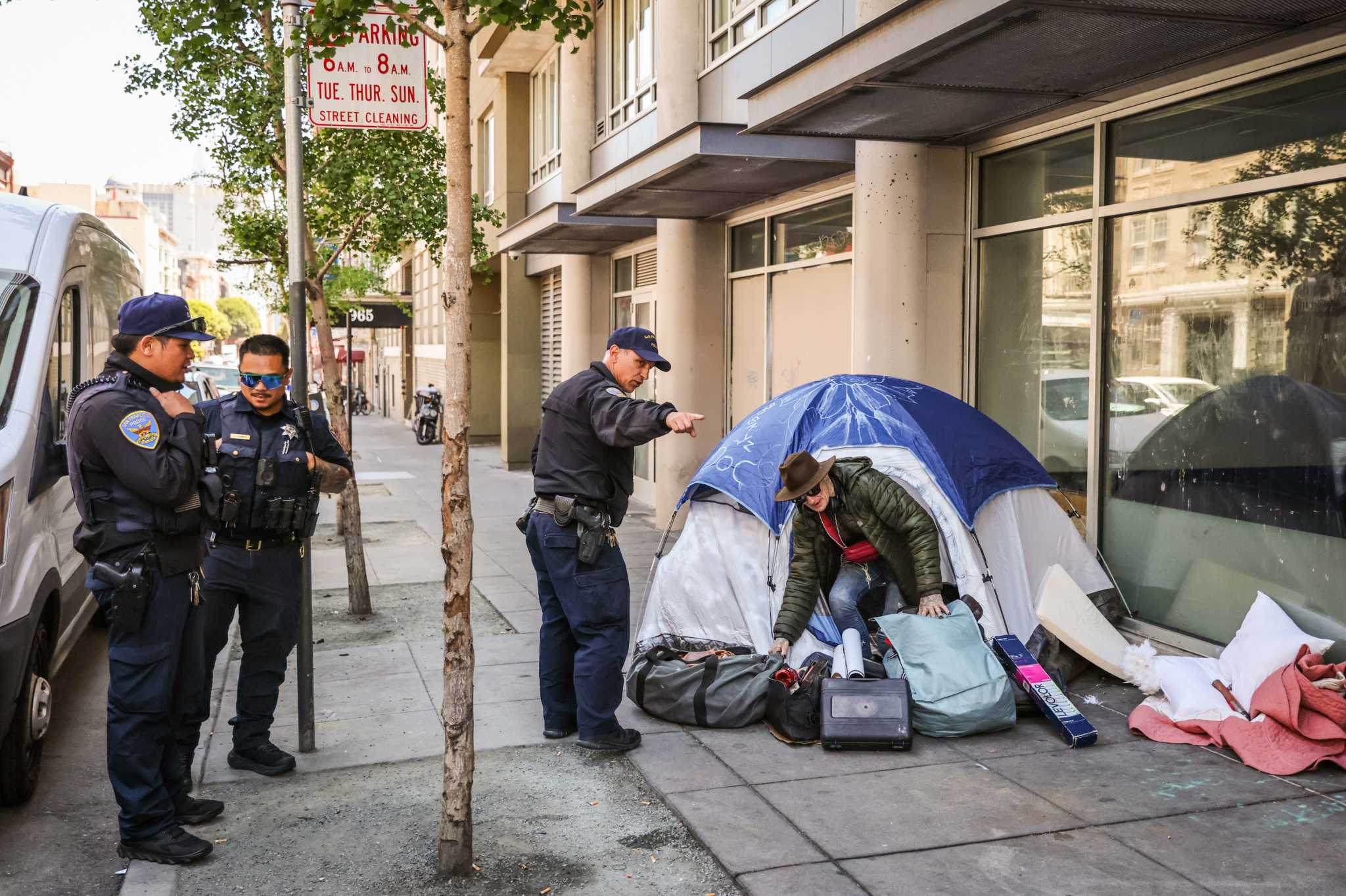 emily_hoeven's tweet card. OPINION: San Francisco is littered with well-intentioned legislation that has created just as many problems as it solved. Policymakers should take their time and make sure they get this effort...