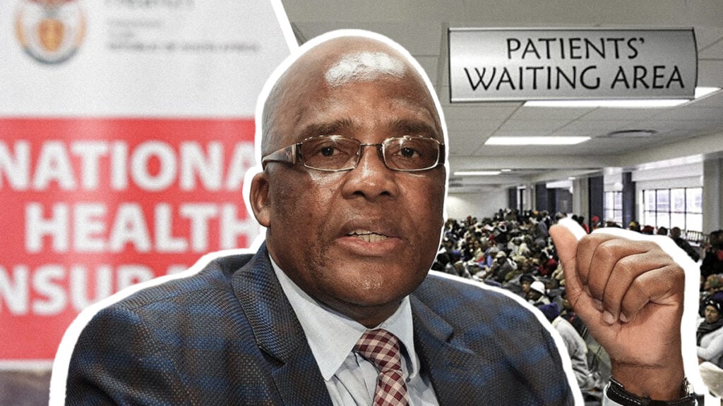 DailyInvestorSA's tweet card. Despite widespread criticism, Health Minister Aaron Motsoaledi affirmed that the government’s National Health Insurance policy will be implemented in South Africa.