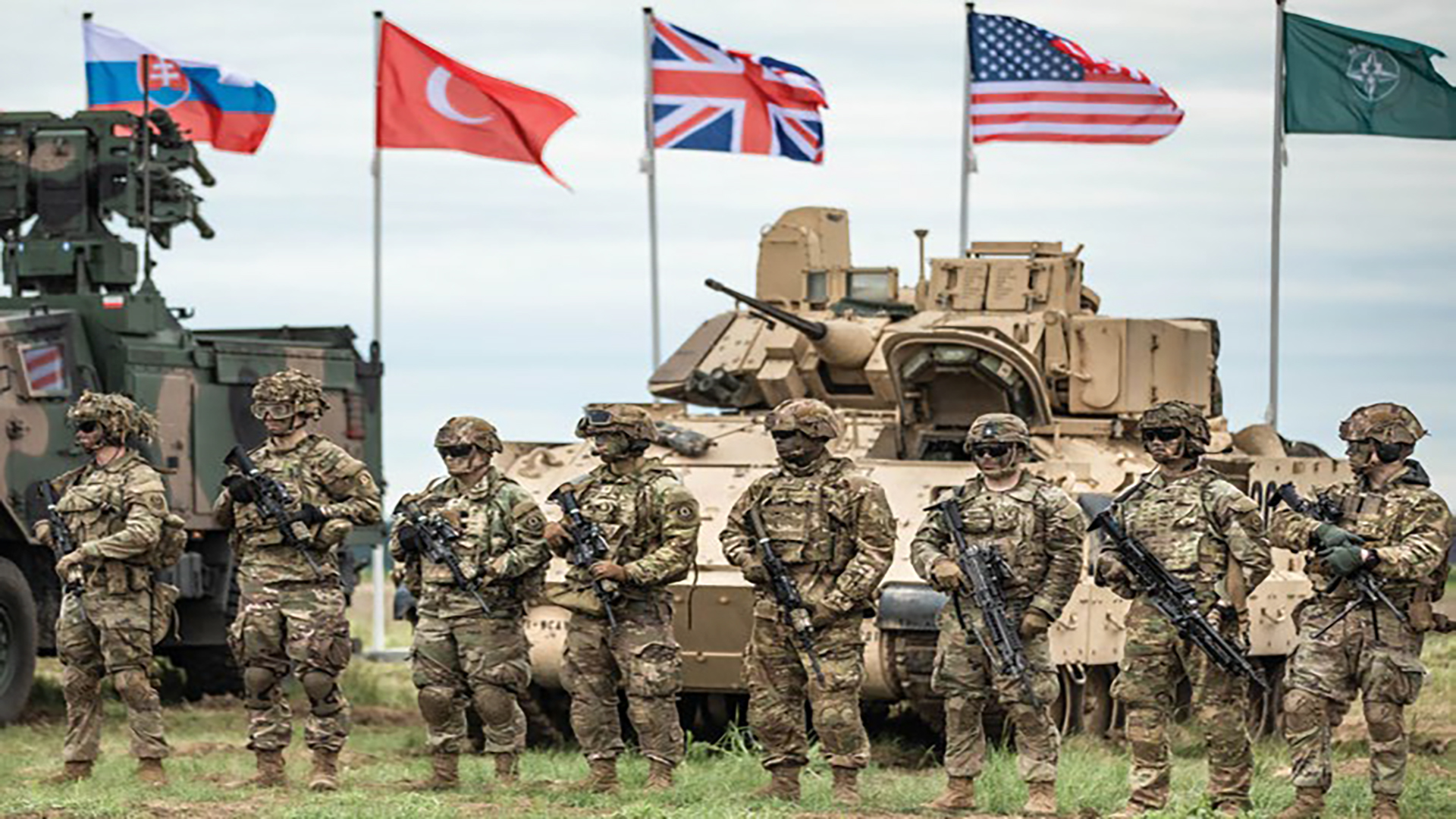 TRADOC's tweet card. This article explores the 2nd Cavalry Regiment's development of the Mission Partner Kit (MPK), a commercial off-the-shelf solution designed to overcome NATO interoperability challenges at the...