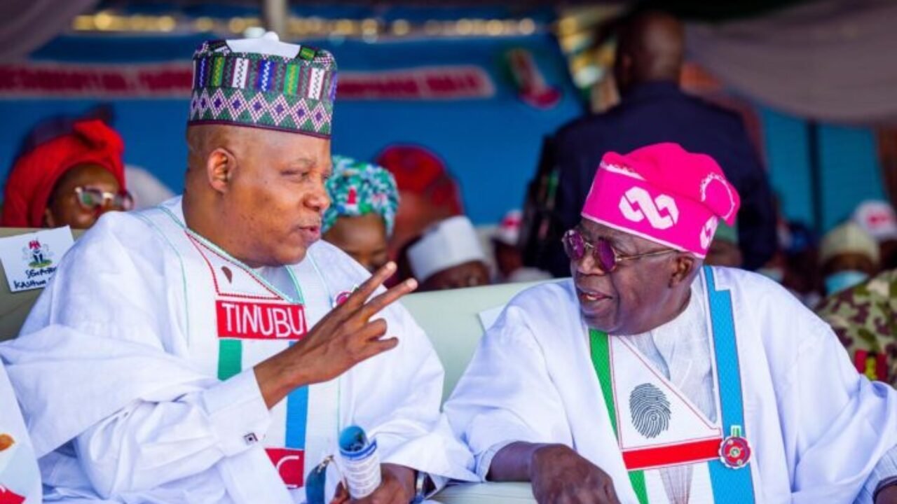 veonews_ng's tweet card. VP Kashim Shettima has reaffirmed that President Tinubu’s bold economic reforms are being implemented in the best interest of Nigerians