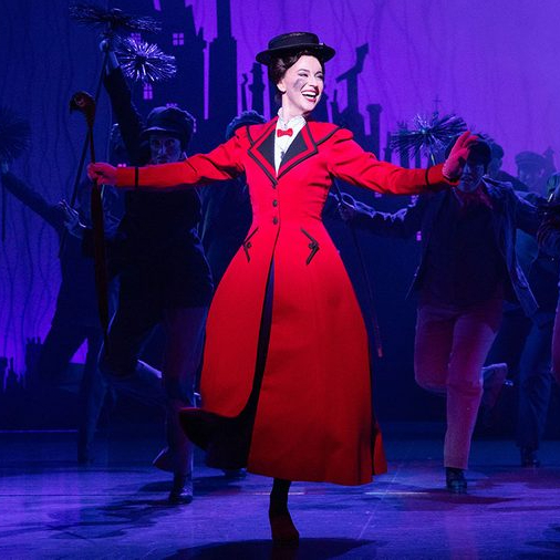 FairyPowered's tweet card. Birmingham Hippodrome – until 23rd August 2025 Reviewed by Emma Millward 5***** Cameron Mackintosh and Disney's epic production of Mary Poppins flew into Birmingham Hippodrome this week for a...