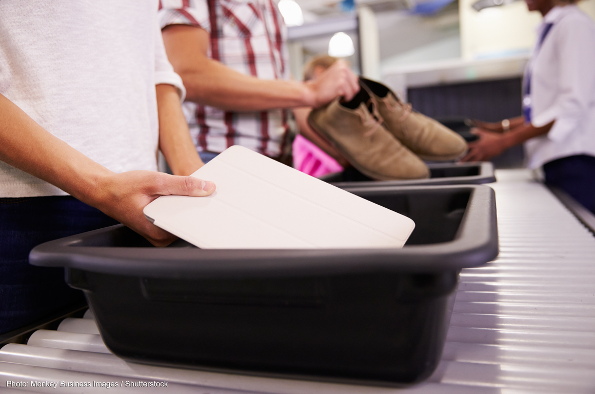 jdakwar's tweet card. We’ve been getting a lot of questions about when border agents can legally conduct searches of travelers’ electronic devices at international airports and other ports of entry. Unfortunately, the...