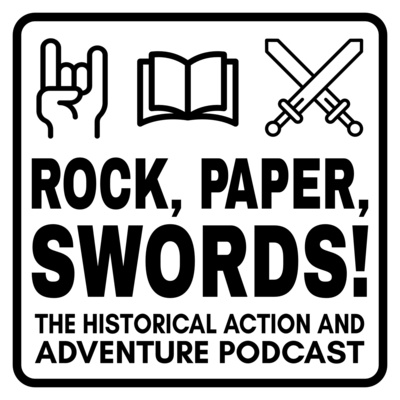 rock_swords's tweet card. ⁠https://linktr.ee/RockPaperSwords⁠ Support us on Patreon: ⁠https://www.patreon.com/RockPaperSwordsPodcast⁠ Buy us a beer and get a shoutout by heading to https://ko-fi.com/rockpaperswords Adam...