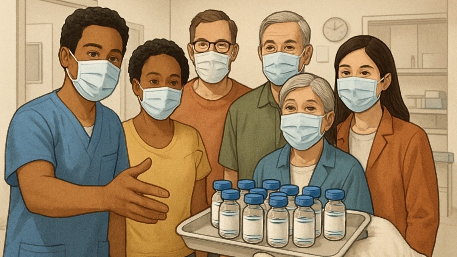 TeemuTagg's tweet card. Release the Leftover COVID Vaccines to Those Who Want Them