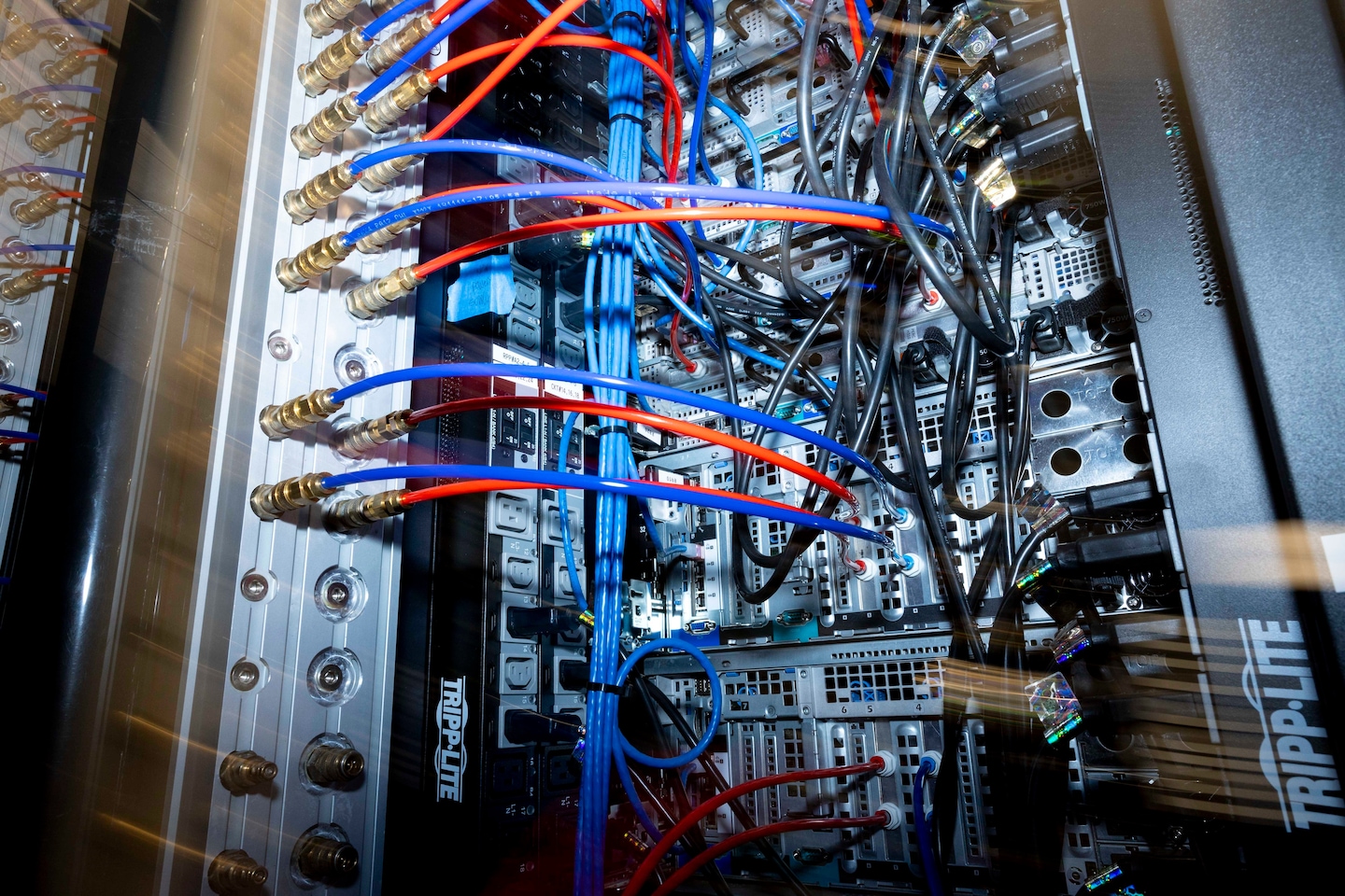 Lee_BenjaminC's tweet card. Despite DeepSeek’s AI efficiency gains, data centers are still expected to gobble up huge amounts of U.S. electricity.