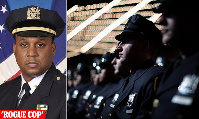 danealanfafo's tweet card. Up to 31 unfit officers were allowed to serve as cops despite past arrests for offenses including drug use and prostitution due to NYPD Inspector Terrell Anderson, legal filings state.